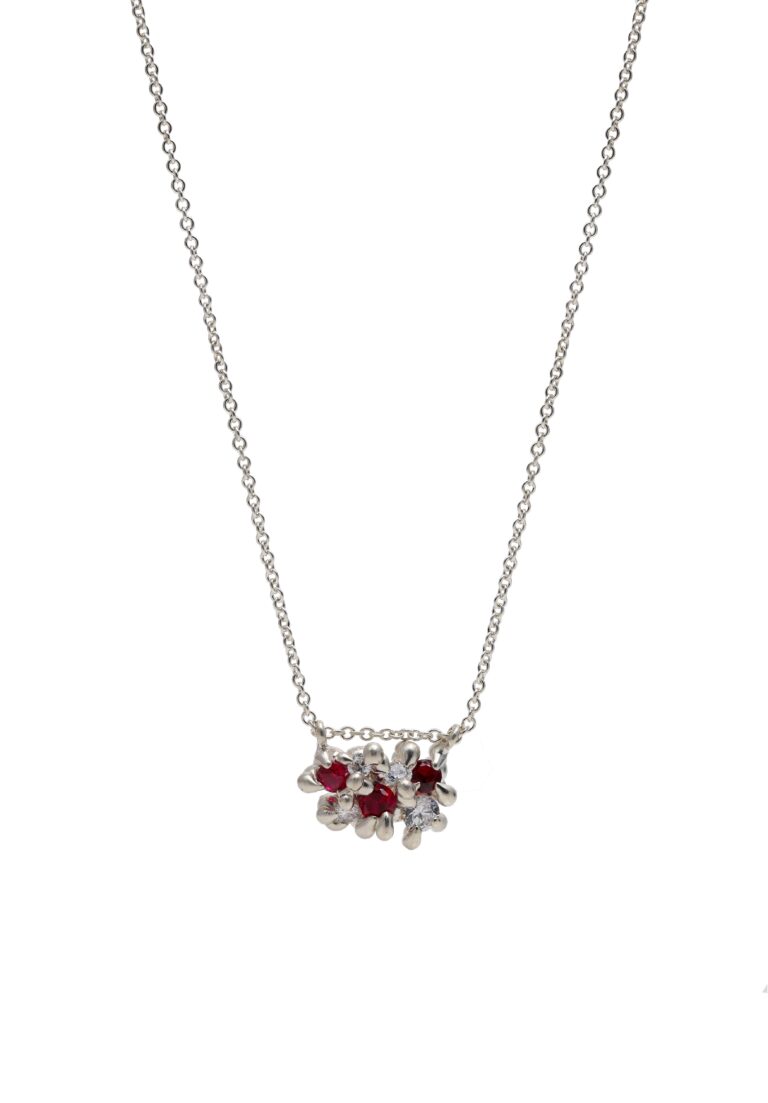 OOAK Bouquet Necklace