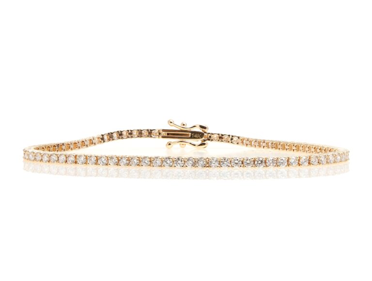 Diamond Tennis Bracelet