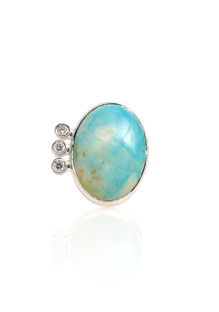 The Blue Comet Ring #2